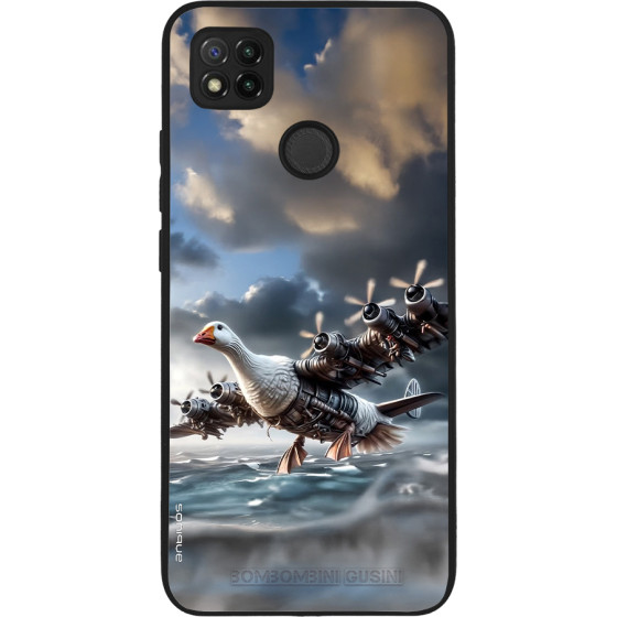 Sonique ���� Italian Brainrot Series ��� Xiaomi Redmi 9C / Redmi 10A Bombombini Gusini