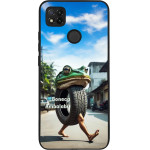 Sonique ���� Italian Brainrot Series ��� Xiaomi Redmi 9C / Redmi 10A Boneca Ambalabu