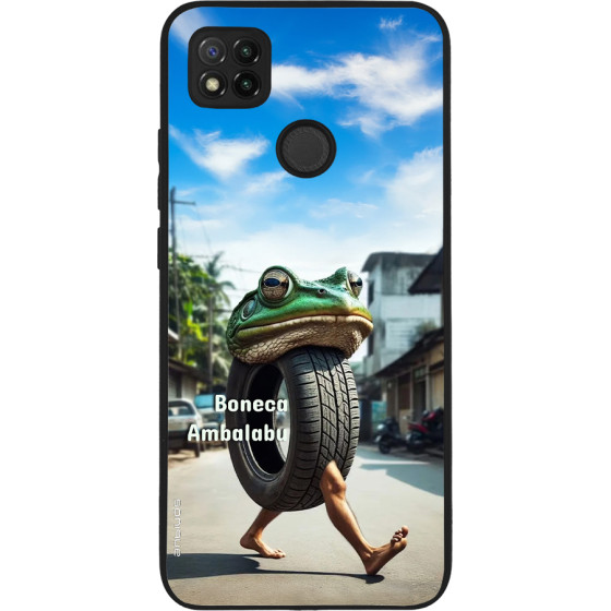 Sonique ���� Italian Brainrot Series ��� Xiaomi Redmi 9C / Redmi 10A Boneca Ambalabu