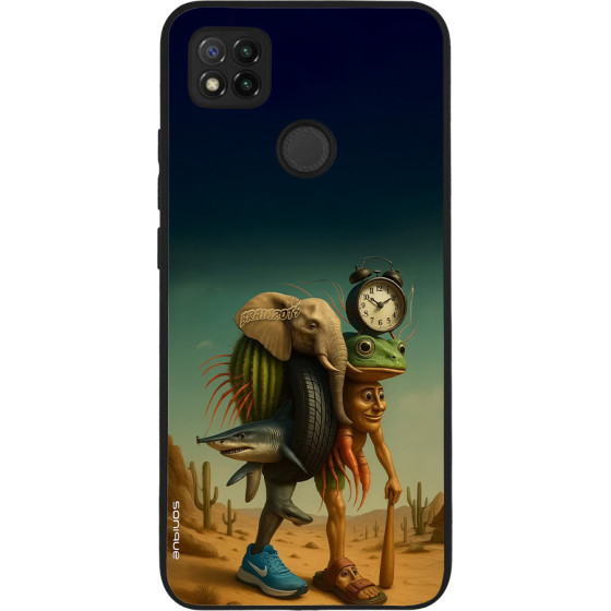 Sonique ���� Italian Brainrot Series ��� Xiaomi Redmi 9C / Redmi 10A Brainrots
