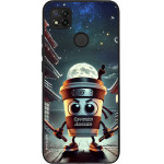 Sonique ���� Italian Brainrot Series ��� Xiaomi Redmi 9C / Redmi 10A Cappuccino Assassino