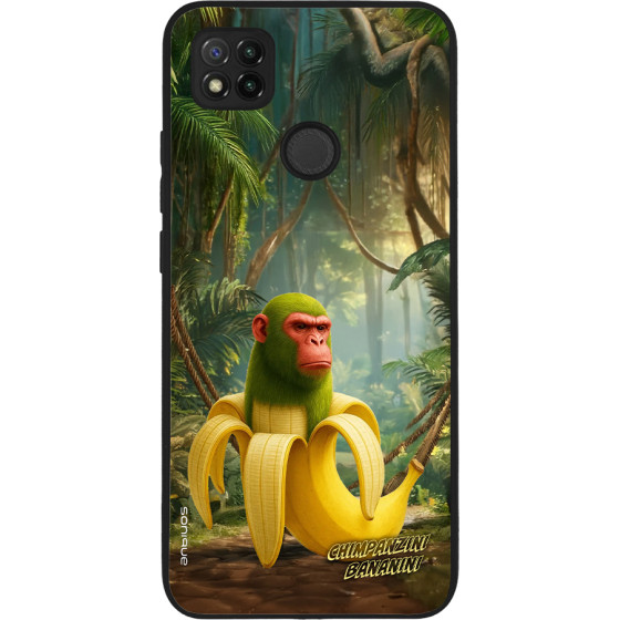 Sonique ���� Italian Brainrot Series ��� Xiaomi Redmi 9C / Redmi 10A Chimpanzini Bananini