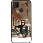 Sonique ���� Italian Brainrot Series ��� Xiaomi Redmi 9C / Redmi 10A Chimpanzini Cappuccini