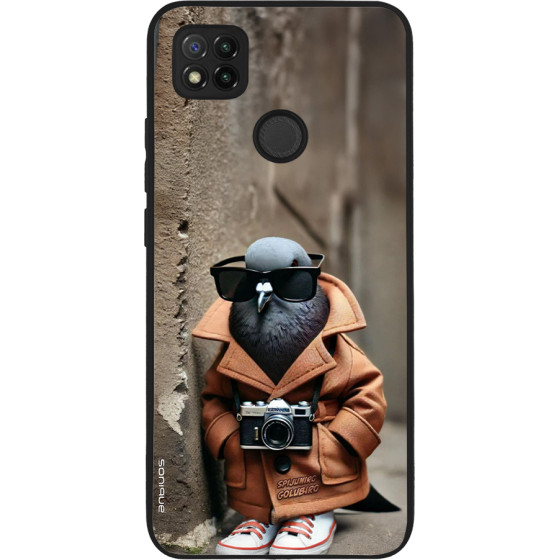Sonique ���� Italian Brainrot Series ��� Xiaomi Redmi 9C / Redmi 10A Spijuniro Golubiro