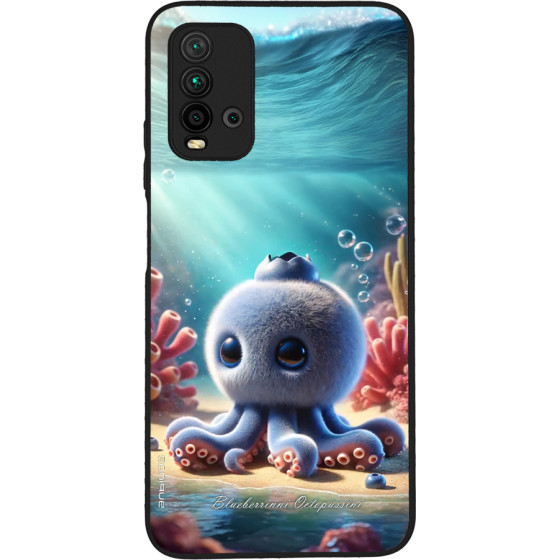 Sonique ���� Italian Brainrot Series ��� Xiaomi Redmi 9T Blueberrinni Octopussini