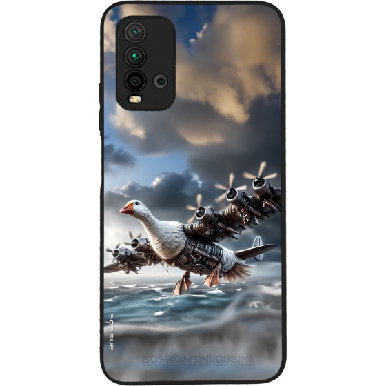 Sonique ���� Italian Brainrot Series ��� Xiaomi Redmi 9T Bombombini Gusini