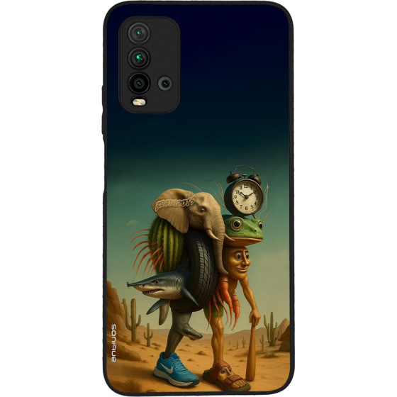 Sonique ���� Italian Brainrot Series ��� Xiaomi Redmi 9T Brainrots