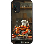 Sonique ���� Italian Brainrot Series ��� Xiaomi Redmi 9T Chef Crabracadabra