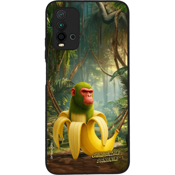 Sonique ���� Italian Brainrot Series ��� Xiaomi Redmi 9T Chimpanzini Bananini