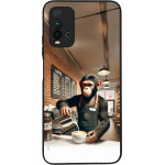 Sonique ���� Italian Brainrot Series ��� Xiaomi Redmi 9T Chimpanzini Cappuccini
