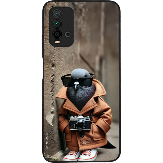 Sonique ���� Italian Brainrot Series ��� Xiaomi Redmi 9T Spijuniro Golubiro