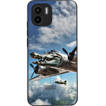 Sonique ���� Italian Brainrot Series ��� Xiaomi Redmi A1 / Redmi A2 Bombardino Crocodilo