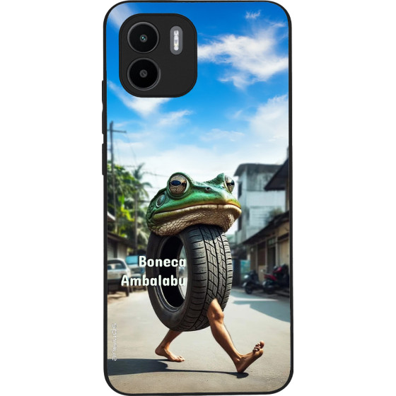 Sonique ���� Italian Brainrot Series ��� Xiaomi Redmi A1 / Redmi A2 Boneca Ambalabu