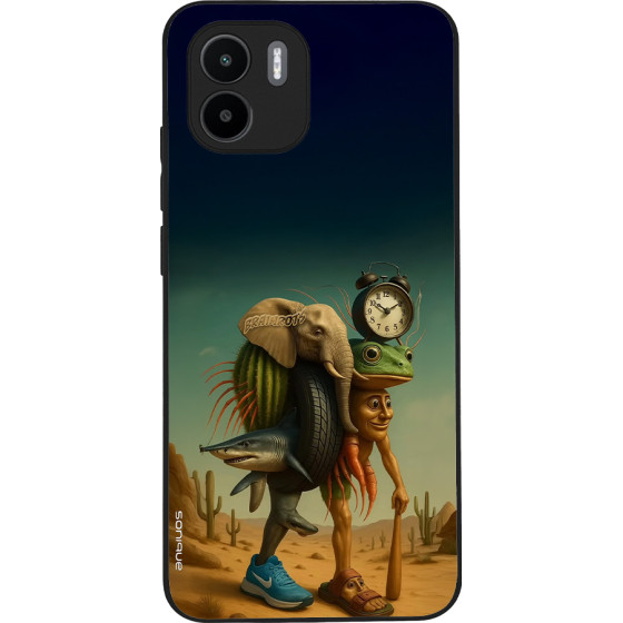 Sonique ���� Italian Brainrot Series ��� Xiaomi Redmi A1 / Redmi A2 Brainrots