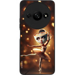 Sonique ���� Italian Brainrot Series ��� Xiaomi Redmi A3 / Redmi A3x Ballerina Cappuccina