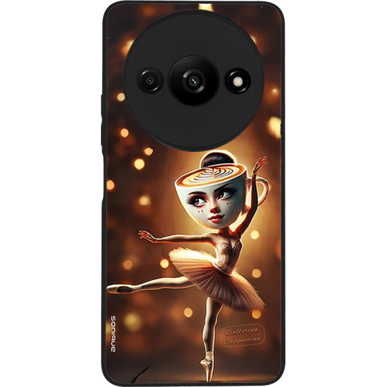 Sonique ���� Italian Brainrot Series ��� Xiaomi Redmi A3 / Redmi A3x Ballerina Cappuccina