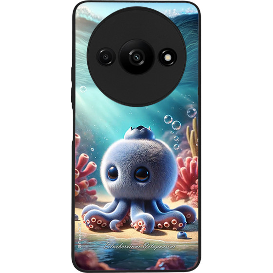 Sonique ���� Italian Brainrot Series ��� Xiaomi Redmi A3 / Redmi A3x Blueberrinni Octopussini