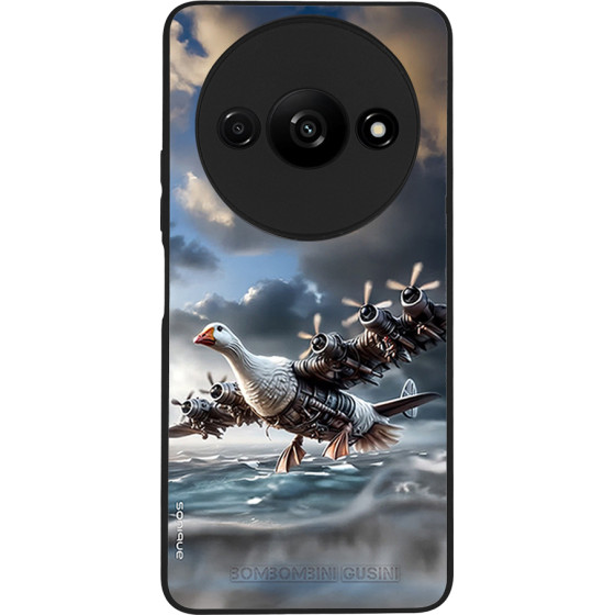 Sonique ���� Italian Brainrot Series ��� Xiaomi Redmi A3 / Redmi A3x Bombombini Gusini