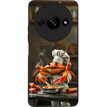Sonique ���� Italian Brainrot Series ��� Xiaomi Redmi A3 / Redmi A3x Chef Crabracadabra