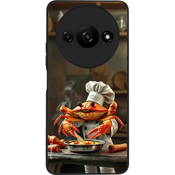 Sonique ���� Italian Brainrot Series ��� Xiaomi Redmi A3 / Redmi A3x Chef Crabracadabra