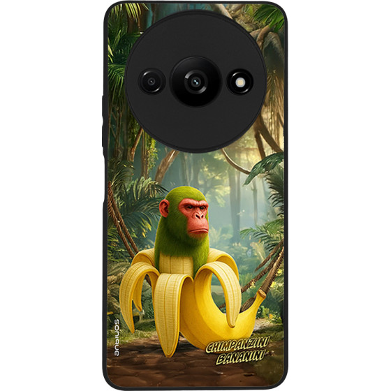 Sonique ���� Italian Brainrot Series ��� Xiaomi Redmi A3 / Redmi A3x Chimpanzini Bananini