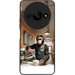 Sonique ���� Italian Brainrot Series ��� Xiaomi Redmi A3 / Redmi A3x Chimpanzini Cappuccini