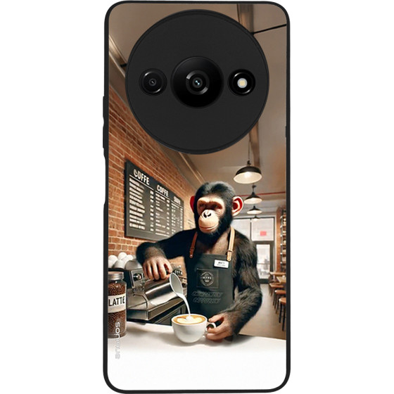 Sonique ���� Italian Brainrot Series ��� Xiaomi Redmi A3 / Redmi A3x Chimpanzini Cappuccini