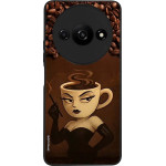 Sonique ���� Italian Brainrot Series ��� Xiaomi Redmi A3 / Redmi A3x Espresso Signora