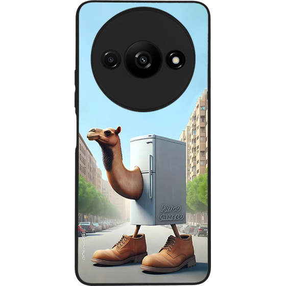 Sonique ���� Italian Brainrot Series ��� Xiaomi Redmi A3 / Redmi A3x Frigo Camelo