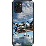 Sonique ���� Italian Brainrot Series ��� Xiaomi Redmi Note 10 / Redmi Note 10s / Poco M5s Bombardino Crocodilo