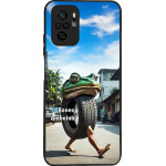 Sonique ���� Italian Brainrot Series ��� Xiaomi Redmi Note 10 / Redmi Note 10s / Poco M5s Boneca Ambalabu