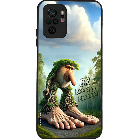 Sonique ���� Italian Brainrot Series ��� Xiaomi Redmi Note 10 / Redmi Note 10s / Poco M5s Brr Brr Patapim