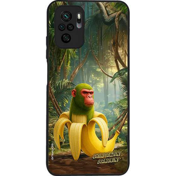 Sonique ���� Italian Brainrot Series ��� Xiaomi Redmi Note 10 / Redmi Note 10s / Poco M5s Chimpanzini Bananini