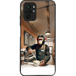 Sonique ���� Italian Brainrot Series ��� Xiaomi Redmi Note 10 / Redmi Note 10s / Poco M5s Chimpanzini Cappuccini