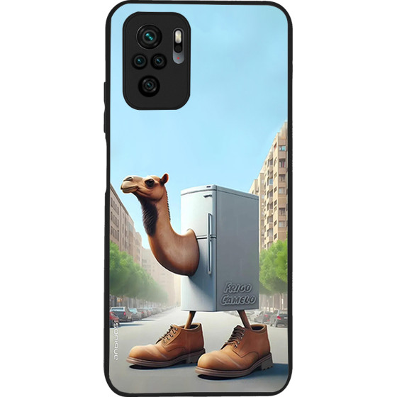 Sonique ���� Italian Brainrot Series ��� Xiaomi Redmi Note 10 / Redmi Note 10s / Poco M5s Frigo Camelo