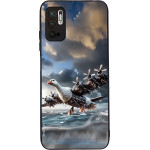 Sonique ���� Italian Brainrot Series ��� Xiaomi Redmi Note 10 5G / Poco M3 Pro 5G Bombombini Gusini