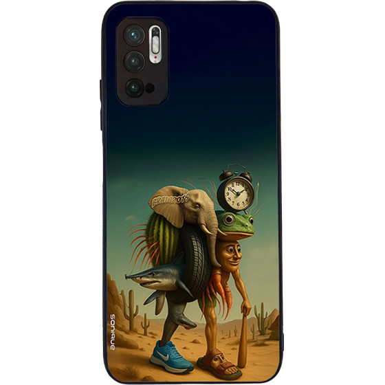 Sonique ���� Italian Brainrot Series ��� Xiaomi Redmi Note 10 5G / Poco M3 Pro 5G Brainrots