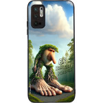 Sonique ���� Italian Brainrot Series ��� Xiaomi Redmi Note 10 5G / Poco M3 Pro 5G Brr Brr Patapim