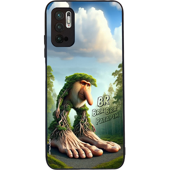 Sonique ���� Italian Brainrot Series ��� Xiaomi Redmi Note 10 5G / Poco M3 Pro 5G Brr Brr Patapim