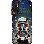 Sonique ���� Italian Brainrot Series ��� Xiaomi Redmi Note 10 5G / Poco M3 Pro 5G Cappuccino Assassino