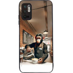 Sonique ���� Italian Brainrot Series ��� Xiaomi Redmi Note 10 5G / Poco M3 Pro 5G Chimpanzini Cappuccini