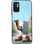 Sonique ���� Italian Brainrot Series ��� Xiaomi Redmi Note 10 5G / Poco M3 Pro 5G Frigo Camelo