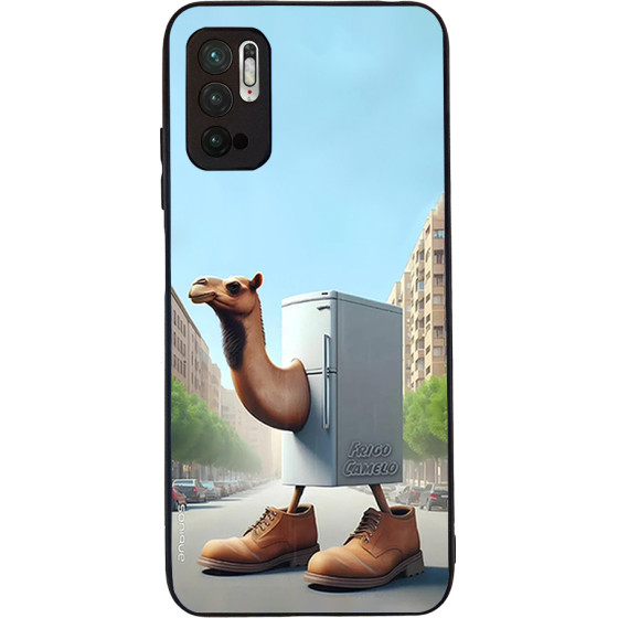Sonique ���� Italian Brainrot Series ��� Xiaomi Redmi Note 10 5G / Poco M3 Pro 5G Frigo Camelo