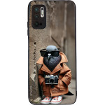 Sonique ���� Italian Brainrot Series ��� Xiaomi Redmi Note 10 5G / Poco M3 Pro 5G Spijuniro Golubiro