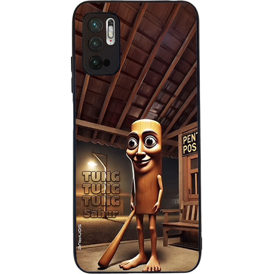 Sonique ���� Italian Brainrot Series ��� Xiaomi Redmi Note 10 5G / Poco M3 Pro 5G Tung Tung Tung Sahur