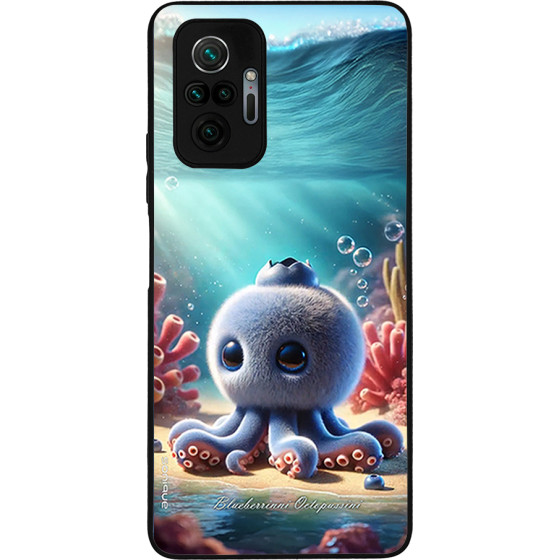 Sonique ���� Italian Brainrot Series ��� Xiaomi Redmi Note 10 Pro Blueberrinni Octopussini
