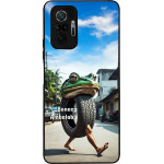 Sonique ���� Italian Brainrot Series ��� Xiaomi Redmi Note 10 Pro Boneca Ambalabu