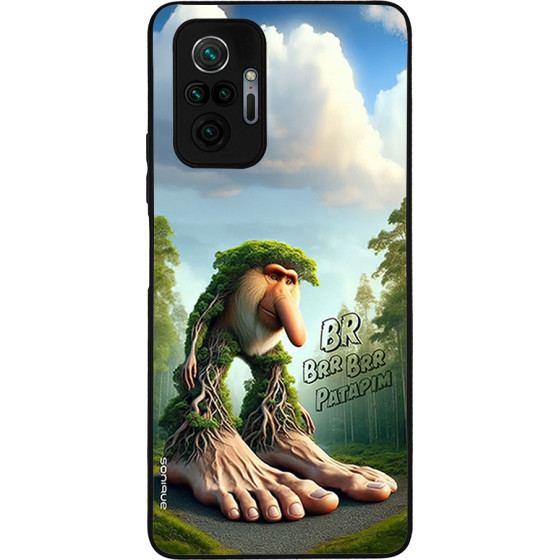 Sonique ���� Italian Brainrot Series ��� Xiaomi Redmi Note 10 Pro Brr Brr Patapim