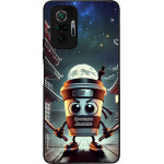 Sonique ���� Italian Brainrot Series ��� Xiaomi Redmi Note 10 Pro Cappuccino Assassino