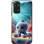 Sonique ���� Italian Brainrot Series ��� Xiaomi Redmi Note 11 4G / Redmi Note 11S Blueberrinni Octopussini